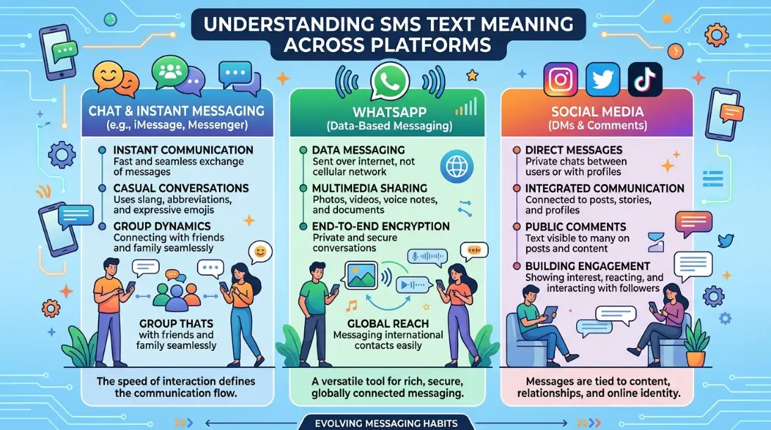 SMS Text Meaning