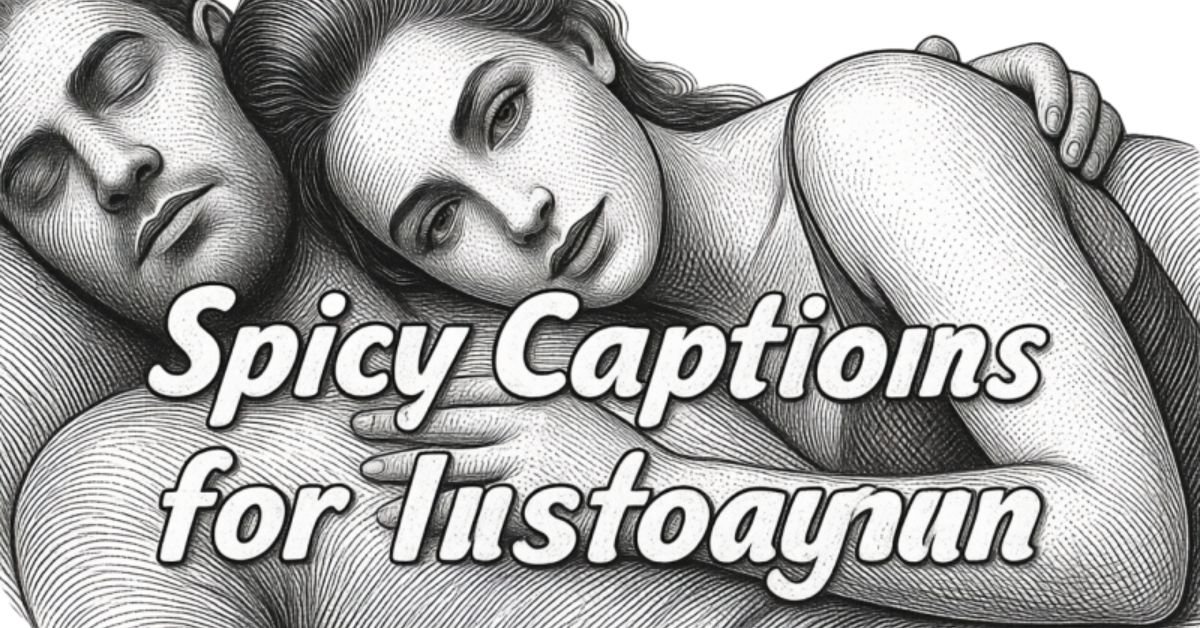 Spicy Prejac Captions for Instagram That Don't Waste Any Time
