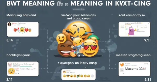What Does BWT Mean in Text? Real Chat Meaning Explained
