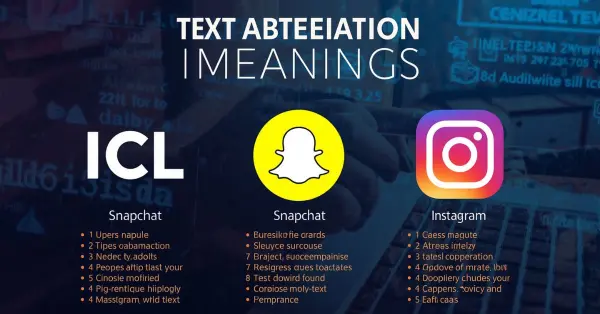ICL Mean in Text