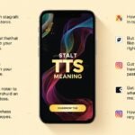 What Does TTS Mean in Text? Snapchat, Instagram, and Chat Meaning
