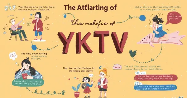What Does YKTV Mean in Text, Chat, and Social Media?
