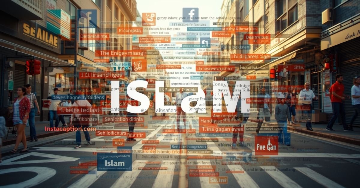 Islam Mean Meaning in Text