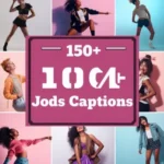dance captions