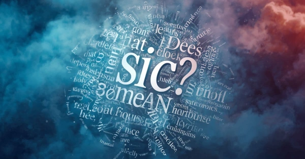 sic meaning