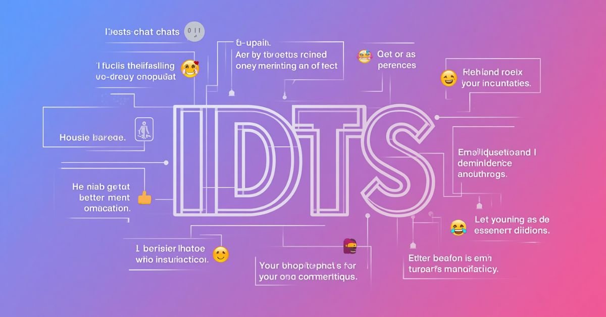 what does idts mean